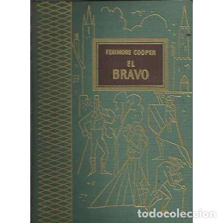 Libros: El bravo - Fenimore Cooper - Foto 1