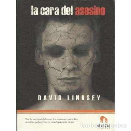Libros: La cara del asesino - David Lindsey - Foto 1