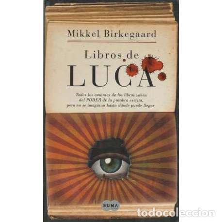 Libros: Libros de Luca - Mikkel Birkegaard - Foto 1