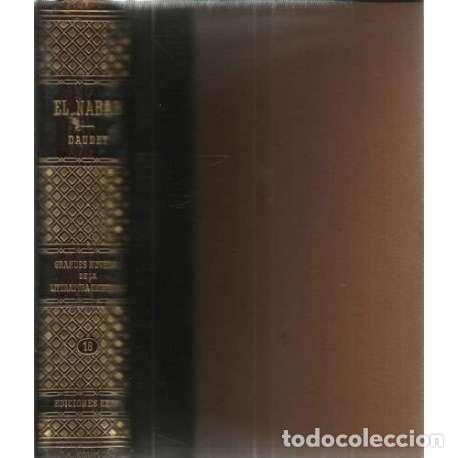 Libros: El Nabab - Alfonso Daudet - Foto 1