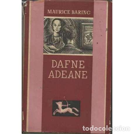 Libros: Dafne Adeane - Maurice Baring - Foto 1