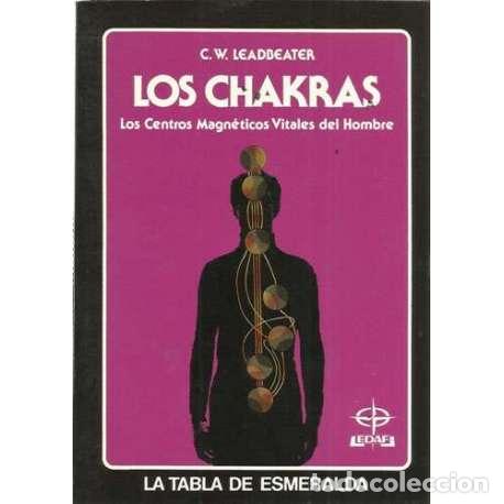 Libros: Los chakras - C. W. Leadbeater - Foto 1