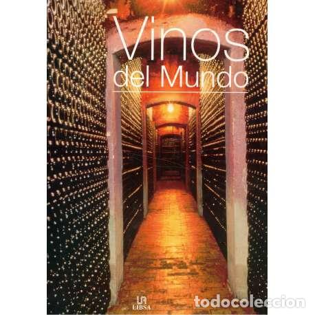 Libros: Vinos del mundo - John Stevenson - Foto 1