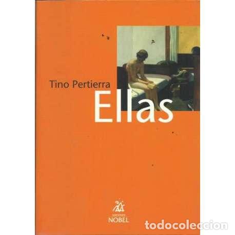 Libros: Ellas - Tino Pertierra - Foto 1