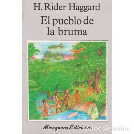Libros: El pueblo de la bruma - H. Rider Haggard - Foto 1