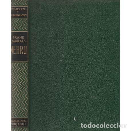 Libros: Jawaharal Nehru - Frank Moraes - Foto 1