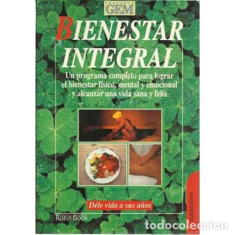Libros: Bienestar integral - Institut GEM - Foto 1