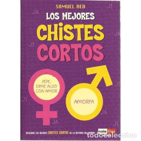 Libros: Los mejores chistes cortos - Samuel Red - Foto 1