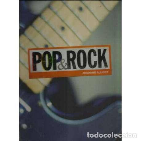 Libros: Pop-Rock - Jer&oacute;nimo &Aacute;lvarez - Foto 1
