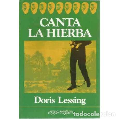 Libros: Canta la hierba - Doris Lessing - Foto 1