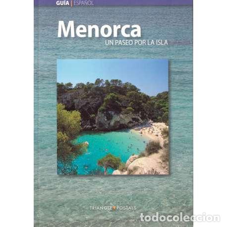 Libros: Menorca. Un paseo por la isla - VV. AA. - Foto 1