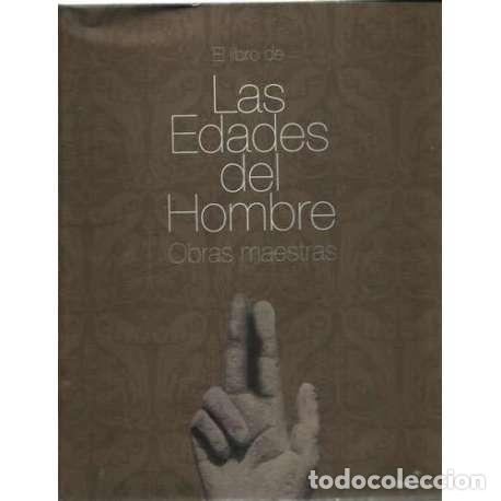 Libros: Las edades del hombre. Obras maestras - VV.AA - Foto 1