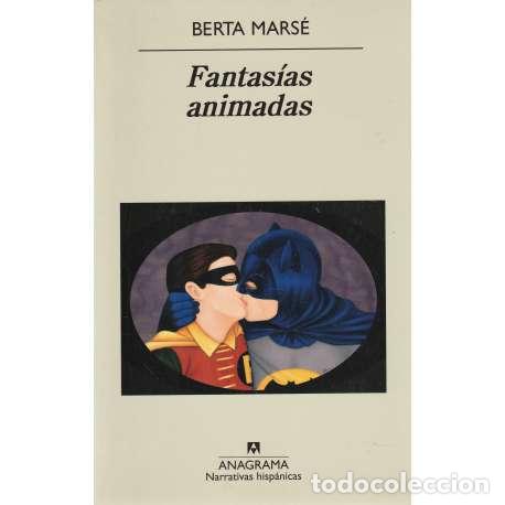 Libros: Fantas&iacute;as animadas - Mars&eacute;, Berta - Foto 1