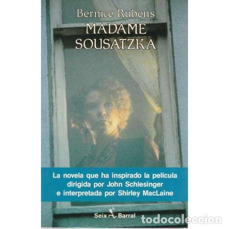 Libros: Madame Sousatzka - Rubens, Bernice - Foto 1