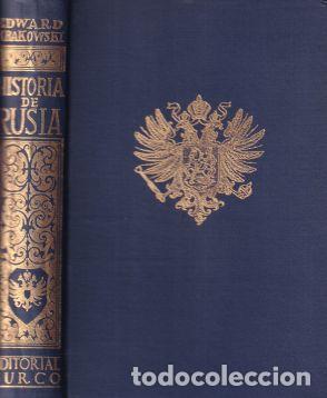 Libros: Historia de Rusia - Edward Krakowski - Foto 1