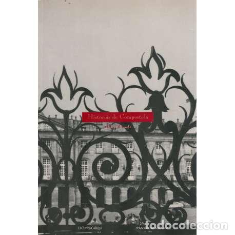 Libros: Historia de Compostela - Bernal, Diego - Foto 1