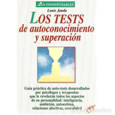 Libros: Los test de autoconocimiento y superaci&oacute;n - Luis Janda - Foto 1