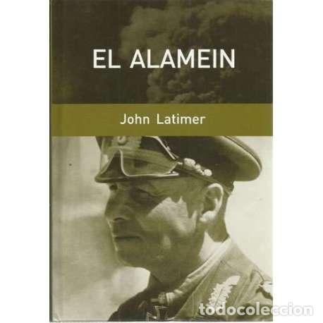 Libros: El Alamein - Latimer, Jon - Foto 1