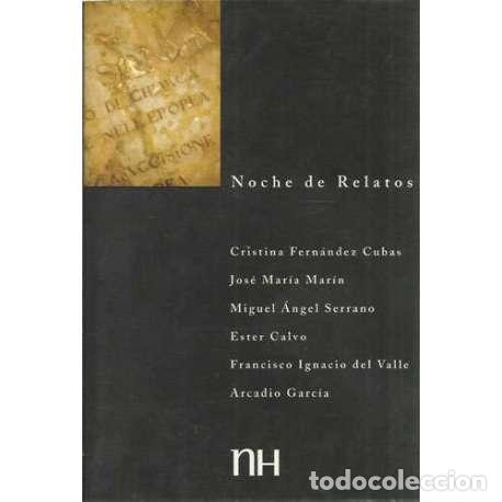Libros: Noche de relatos - VV.AA - Foto 1