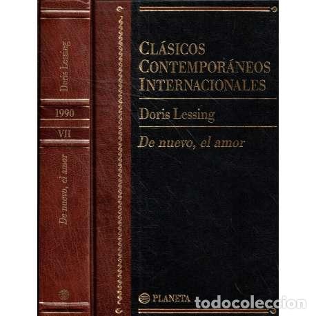 Libros: De nuevo, el amor - Lessing, Doris - Foto 1