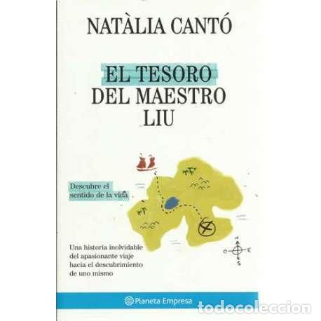 Libros: El tesoro del maestro liu. Una historia inolvidable del apasionante viaje hacia el descubrimiento de - Foto 1