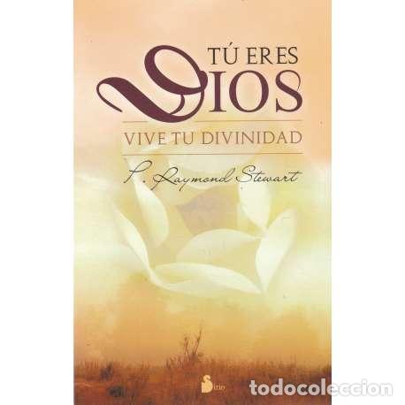 Libros: T&uacute; eres dios. Vive tu divinidad - Raymond Stewart - Foto 1