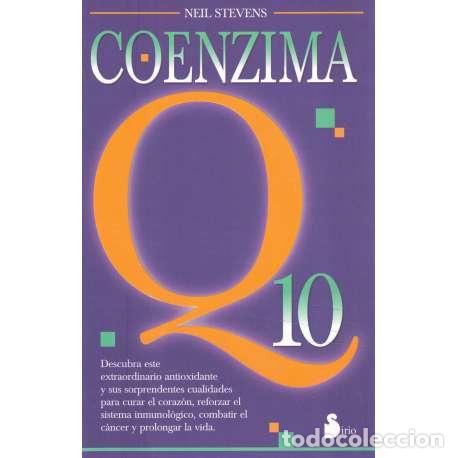 Libros: Coenzima Q 10 - Neil Stevens - Foto 1