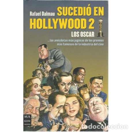 Libros: Sucedi&oacute; en Hollywood 2 - Dalmau, Rafael - Foto 1