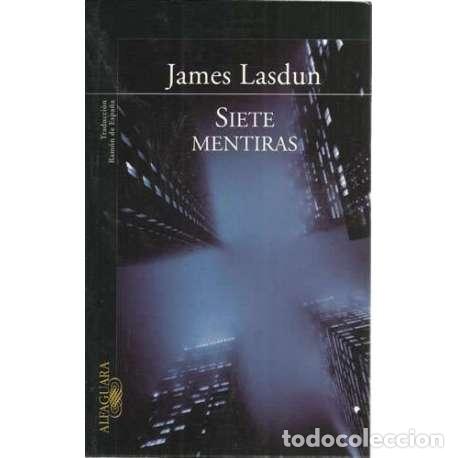 Libros: Siete mentiras - James Lasdun - Foto 1