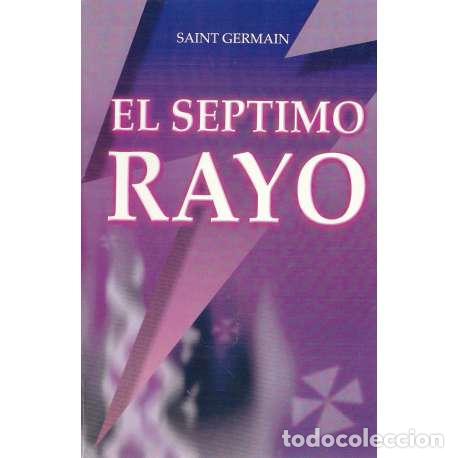 Libros: El s&eacute;ptimo rayo - Saint Germain - Foto 1