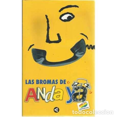 Libros: Las bromas de anda ya - VV.AA - Foto 1
