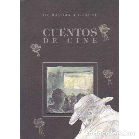 Libros: Cuentos de cine - Rafael Utrera Mac&iacute;as (ed.) - Foto 1