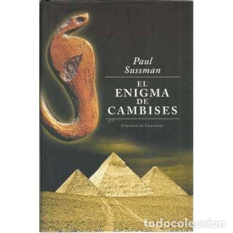 Libros: El enigma de Cambises - Sussman, Paul - Foto 1