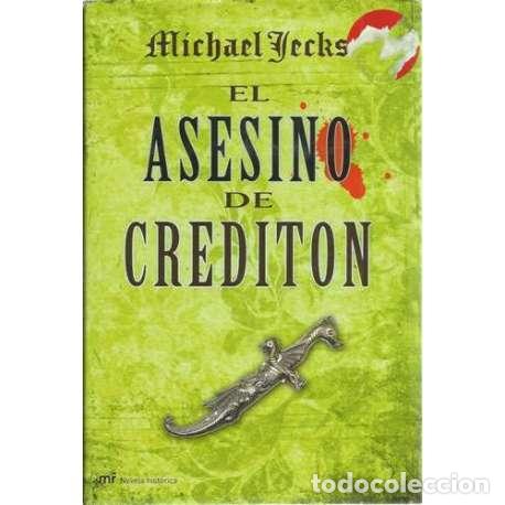 Libros: El asesino de Crediton - Michael Yecks - Foto 1