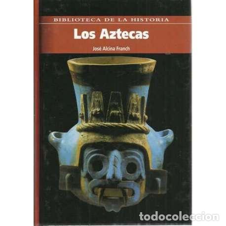 Libros: Los Aztecas - Foto 1