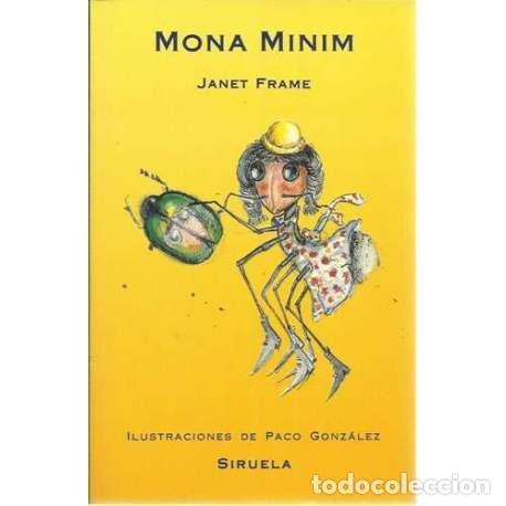 Libros: Mona Minim y el olor del sol - Frame, Janet - Foto 1