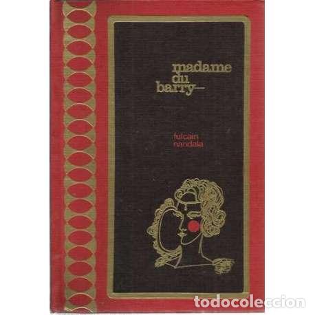 Libros: Madame du barry - Nandala, Fulcain - Foto 1