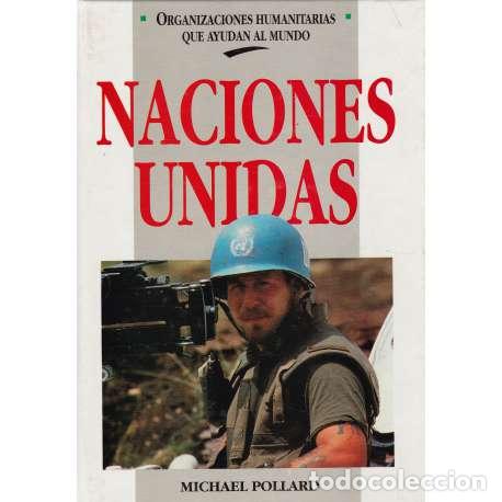 Libros: Naciones unidas - Pollard, Michael - Foto 1