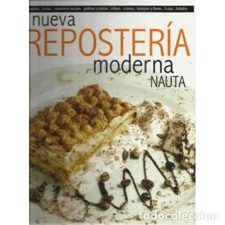 Libros: Nueva reposter&iacute;a moderna - Equipo Editorial - Foto 1