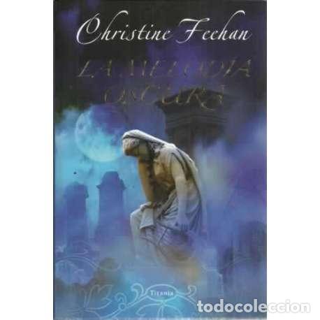 Libros: La melod&iacute;a oscura - Feehan, Christine - Foto 1