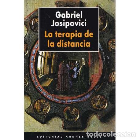 Libros: La terapia de la distancia - Gabriel Josipovici - Foto 1