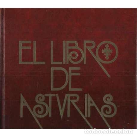 Libros: El libro de Asturias - VV.AA - Foto 1