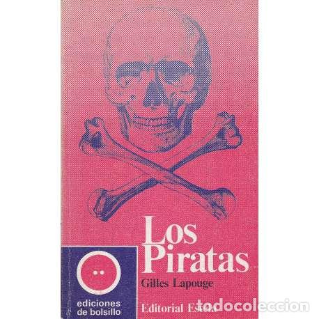Libros: Los piratas - Lapouge, Gilles - Foto 1