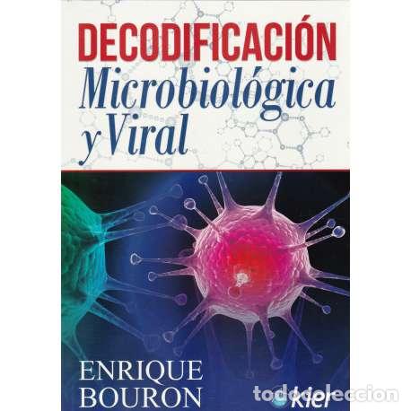 Libros: Decodificaci&oacute;n. Microbiol&oacute;gica y Viral - Bouron, Enrique - Foto 1