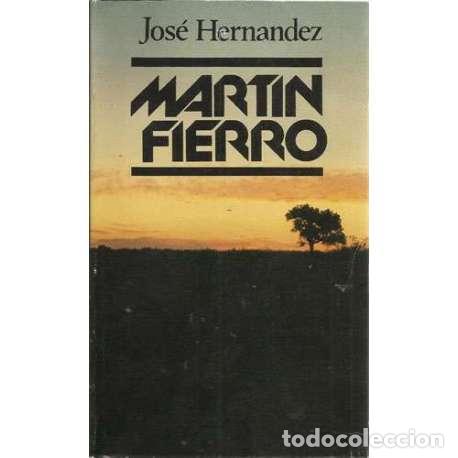 Libros: Mart&iacute;n Ferro - Hern&aacute;ndez, Jos&eacute; - Foto 1