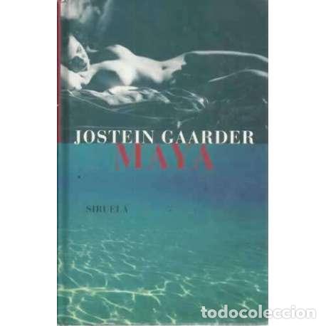 Libros: Maya - Gaarder Klaus Hagerup, Jostein - Foto 1