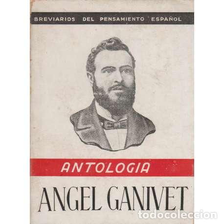 Libros: &Aacute;ngel Gavinet. Antolog&iacute;a - Rosales, Luis - Foto 1