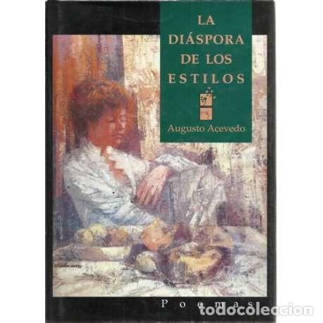 Libros: La d&iacute;aspora de los estilos - Foto 1