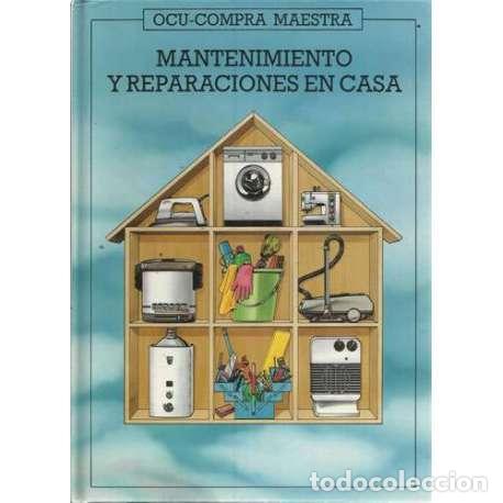 Libros: Mantenimiento y reparaciones en casa - VV.AA - Foto 1