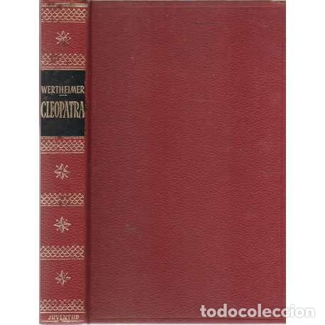 Libros: Cleopatra - Oscar von Wertheimer - Foto 1